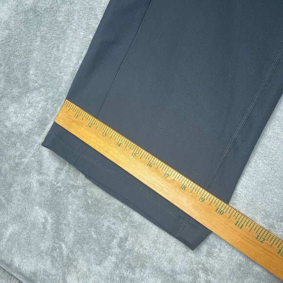 32 Degrees Womens XXL Black Drawstring Lounge Pants Stretch Cooling Fabric d0273 - Picture 2 of 10